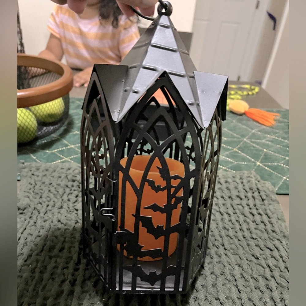 MICHAELS halloween lantern